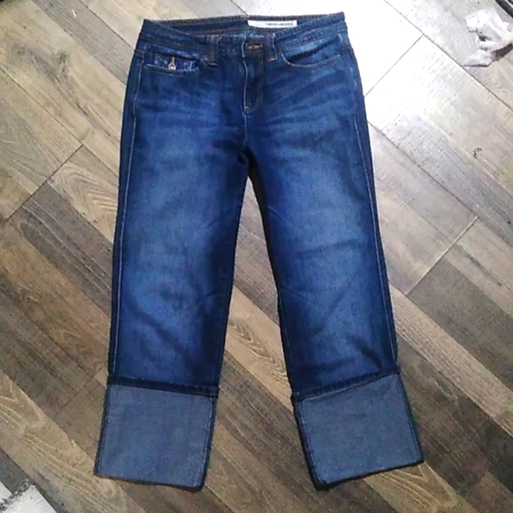 Capri DKNY jeans, 6